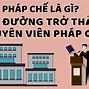 Chuyên Viên Pháp Chế Trong Doanh Nghiệp Tư Nhân