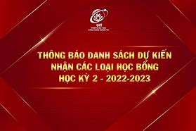 Danh Sách Học Bổng Uit 2022 2 Hcm University Business