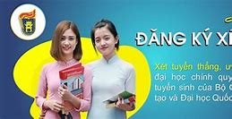 Vnu Sis Xét Tuyển Sớm